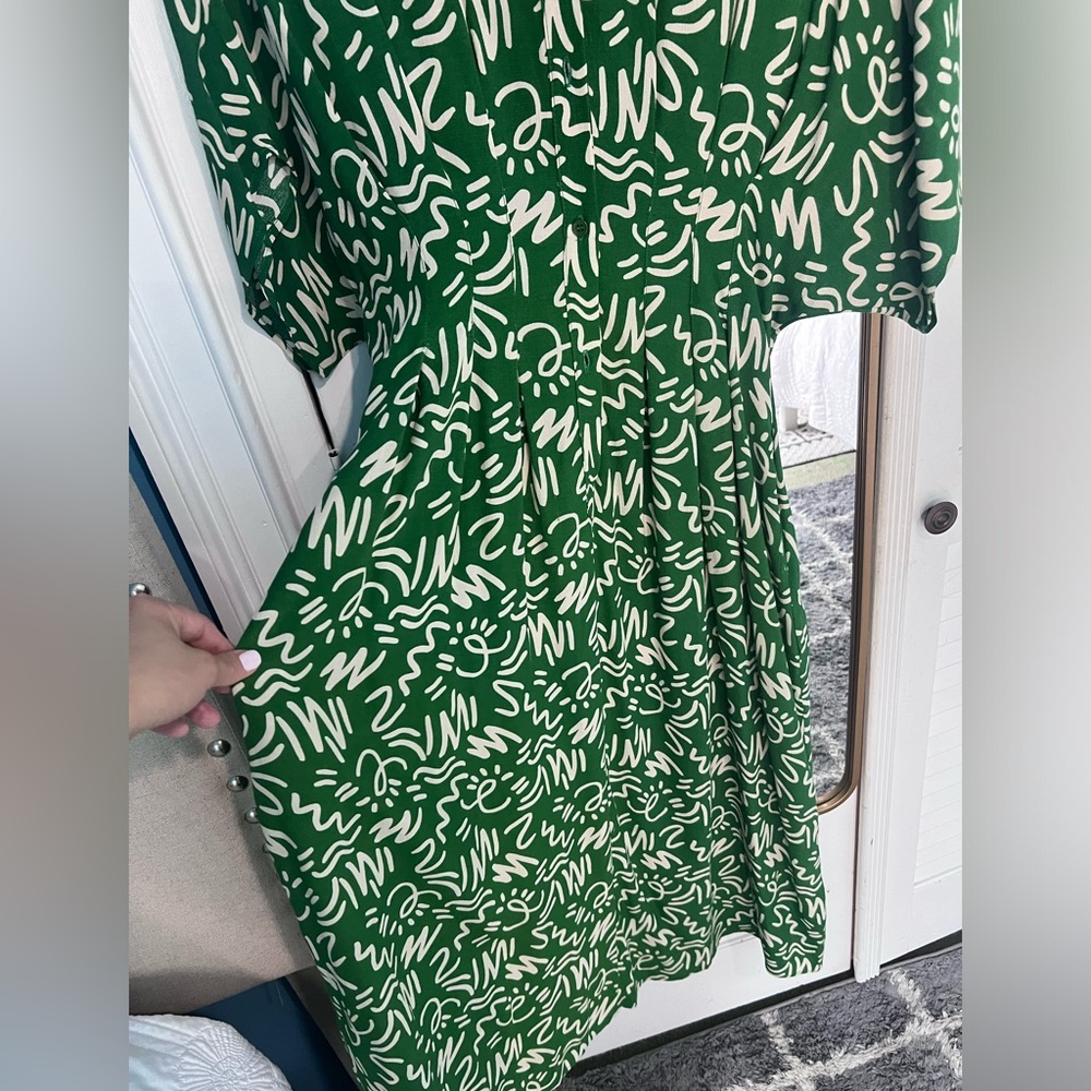 Dress size medium